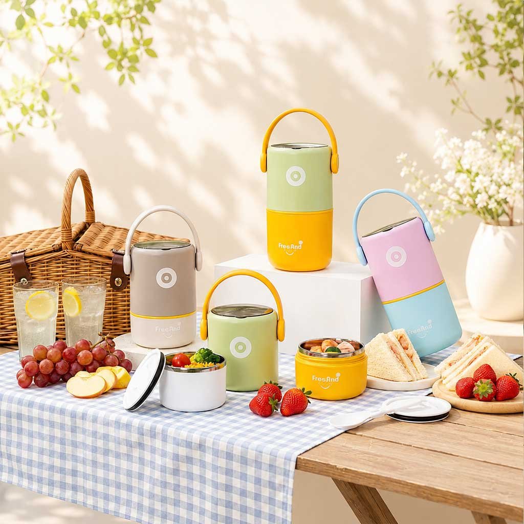 Insulated Lunchbox| steel lunchbox| thermal lunchbox