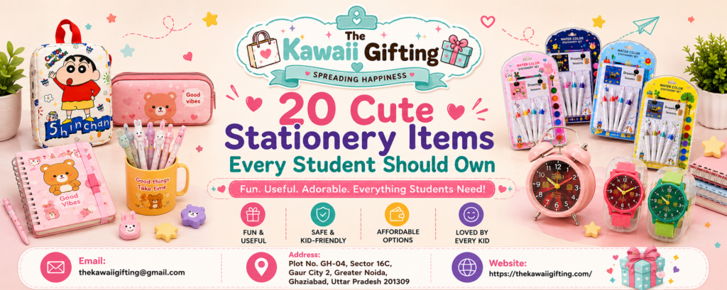 stationery items | cute stationery |gift items