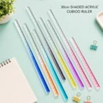 measuring scale | measuring ruler | transparent scale