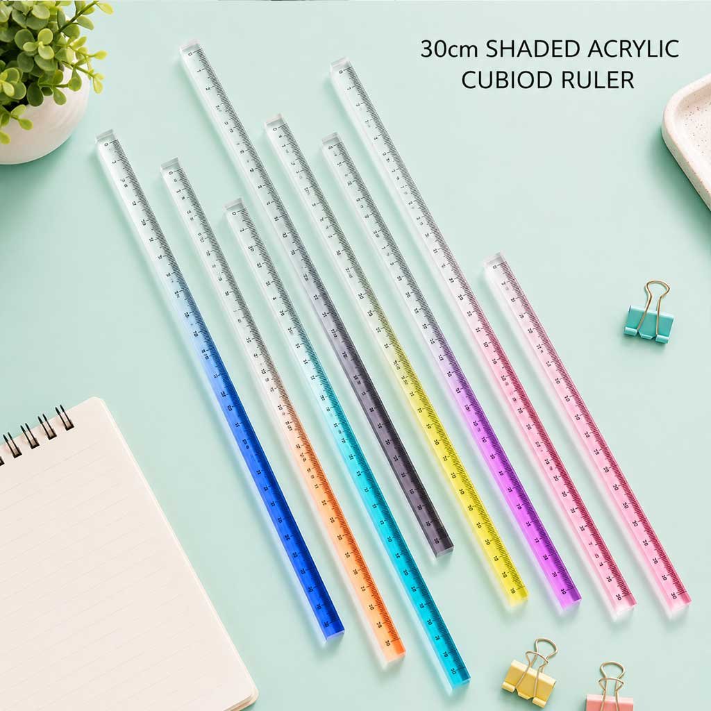 measuring scale | measuring ruler | transparent scale