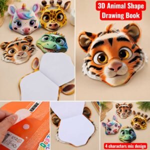 sketch book | drawing book | colouring book