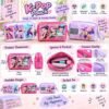 Huntrix K-Pop Pencil Pouch | pencil case| stationery pouch