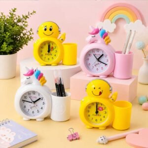 table clock | desk clock | cute alarm clock
