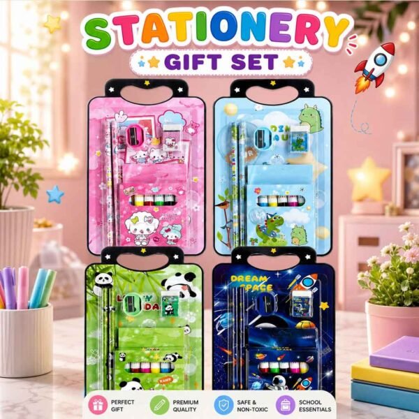 stationery gift set| stationery kit| mini stationery set