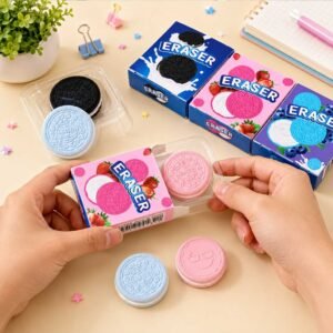 Pencil Eraser | fancy eraser | cute eraser