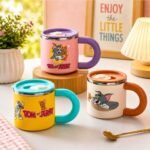steel mug| cartoon mug| insulated mug