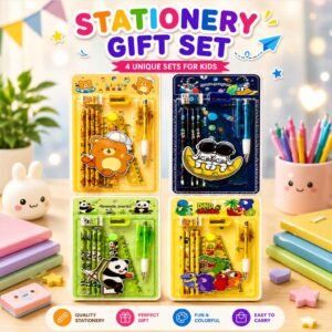 stationery gift set| stationery kit| mini stationery set