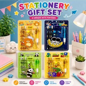 stationery gift set| stationery kit| mini stationery set