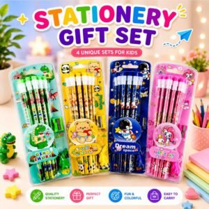 fancy stationery gift set| stationery kit| mini stationery set