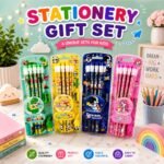 fancy stationery gift set| stationery kit| mini stationery set
