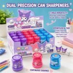 sharpener for pencil | cute stationery | fancy stationery