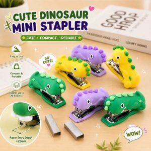mini stapler| small stapler| cute stapler