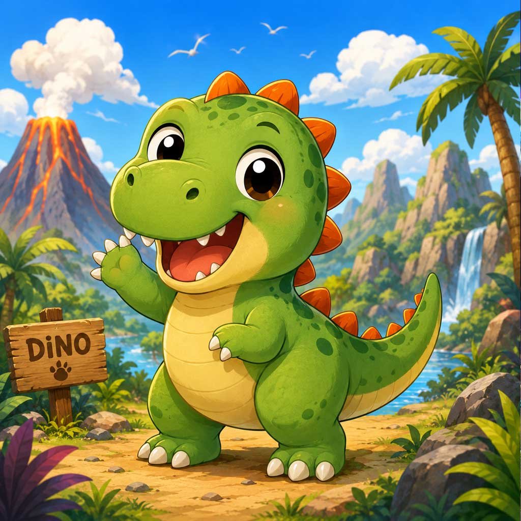 Dino stationery | fancy gifts | cute stationery