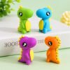 dinosaur eraser fancy | cute eraser | pencil eraser