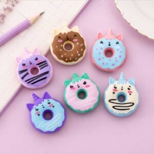 Donut Eraser Fancy | Cute Eraser | Fancy Eraser