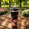 stainless steel tumbler| insulated travel tumbler| cartoon tumblers