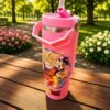 stainless steel tumbler| insulated travel tumbler| cartoon tumblers