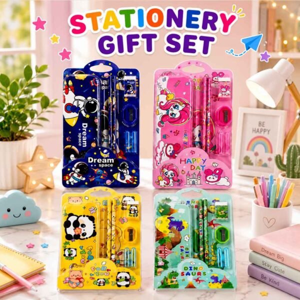 cute stationery gift set | painting set| mini stationery set