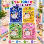 Kids Arts Stationery Painting Kit| painting set| mini stationery set