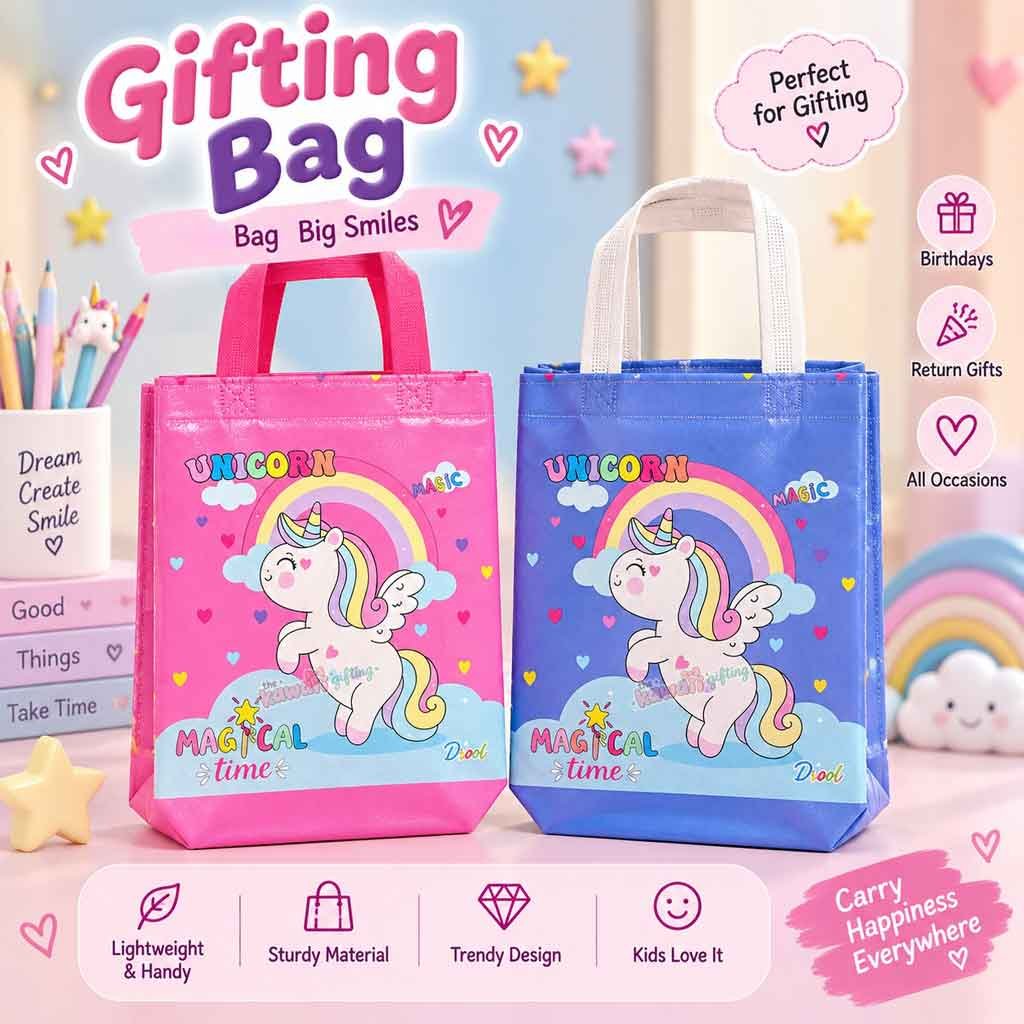 gift bags | shopping bags | reusable bags