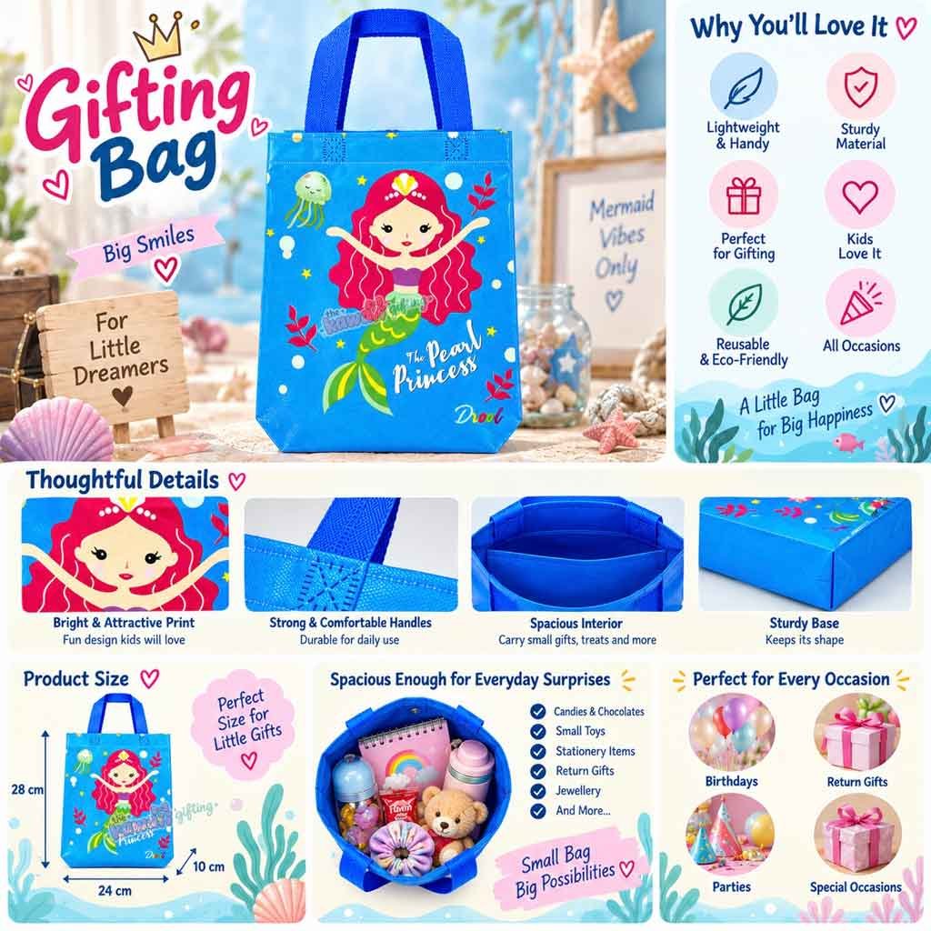 gift bags | shopping bags | reusable bags