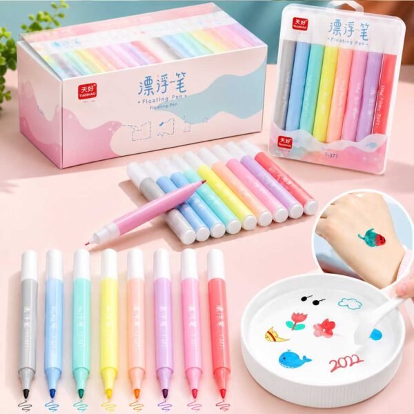 floating pens | fancy pens | cute pens