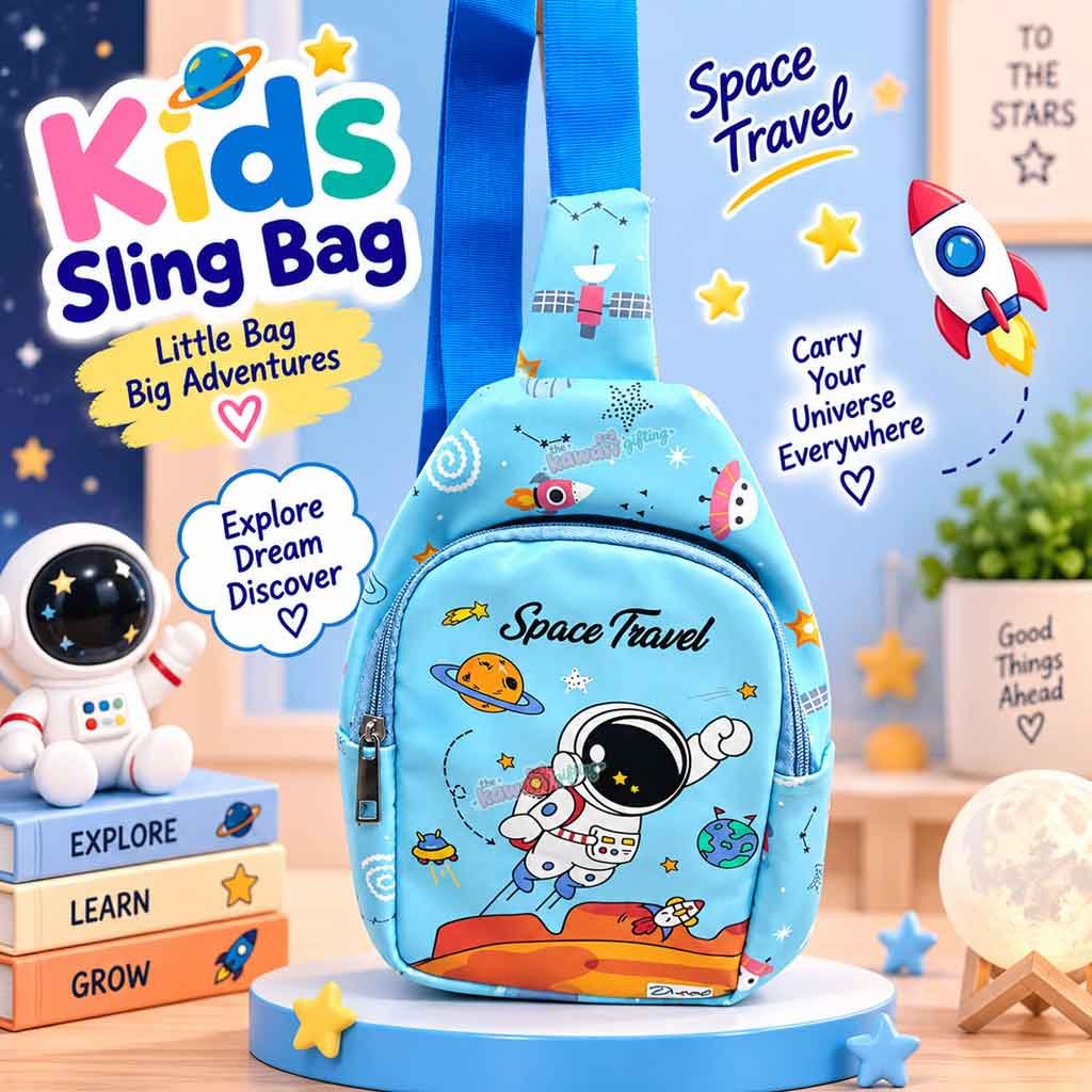 sling bag| chest pouch|front bag|cartoon bags
