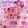 Storage Box| Makeup Organizer| Cosmetic Storage Box