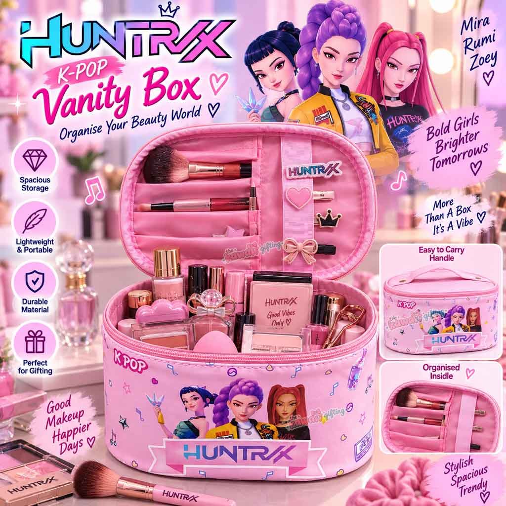 Storage Box| Makeup Organizer| Cosmetic Storage Box