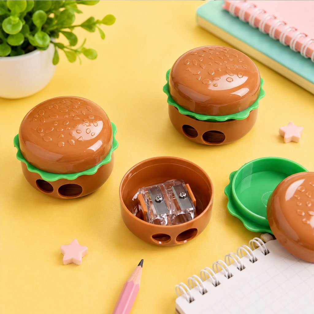 Pencil Sharpener | Unique Sharpener | Cute Sharpener Pencil Sharpener | Unique Sharpener | Cute Sharpener