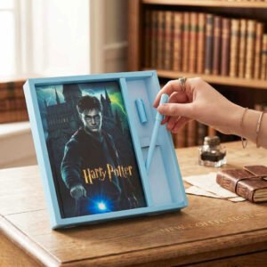 harry potter diary | diary pen set| A5 diary