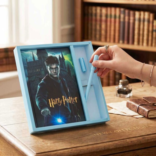 harry potter diary | diary pen set| A5 diary