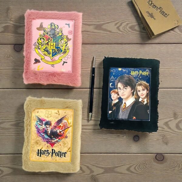 Harry Potter Diary | A6 Diary | Diary for Kids