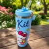 stainless steel tumbler| insulated travel tumbler| cartoon tumblers