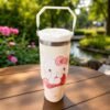 stainless steel tumbler| insulated travel tumbler| cartoon tumblers