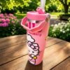 stainless steel tumbler| insulated travel tumbler| cartoon tumblers
