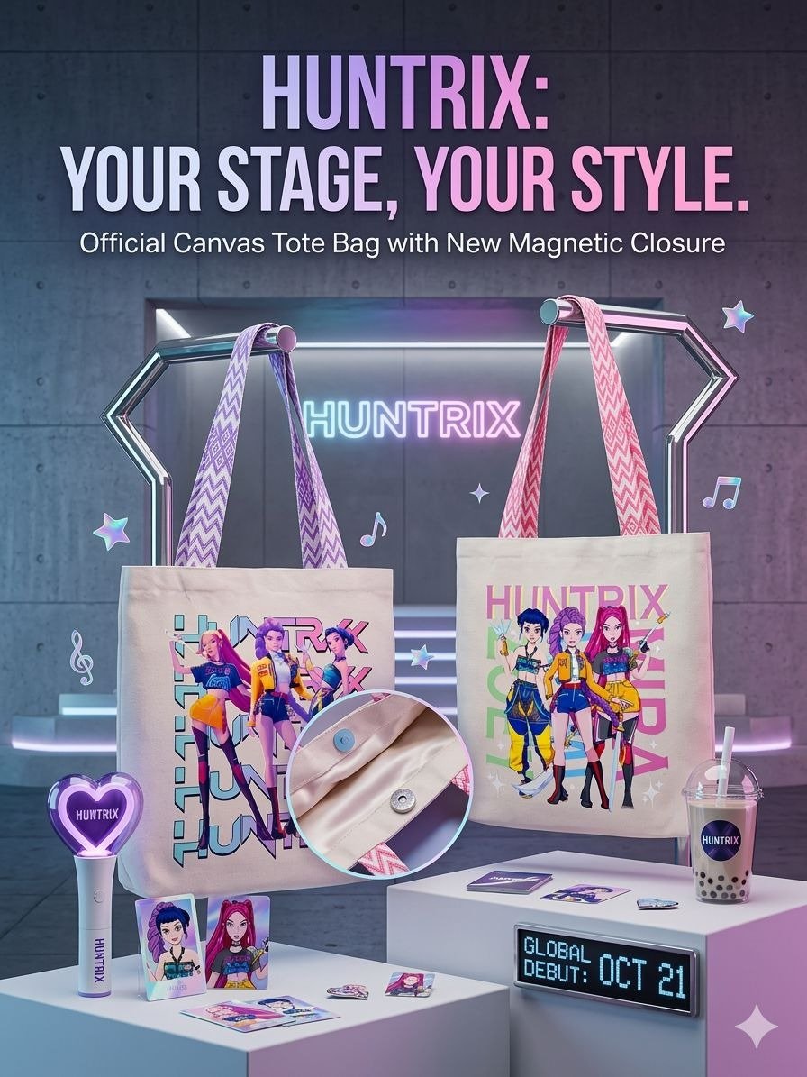 K-Pop Canvas Tote Bag| Canvas Tote Bag| Shoulder Bag for Girls K-Pop Canvas Tote Bag| Canvas Tote Bag| Shoulder Bag for Girls| Cute Tote Bag