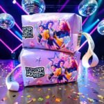 Huntrix K-Pop Pencil Pouch | pencil case| stationery pouch