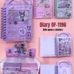 Cute Diary | Cute Journal | Personalised Diary