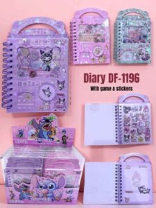 Cute Diary | Cute Journal | Personalised Diary