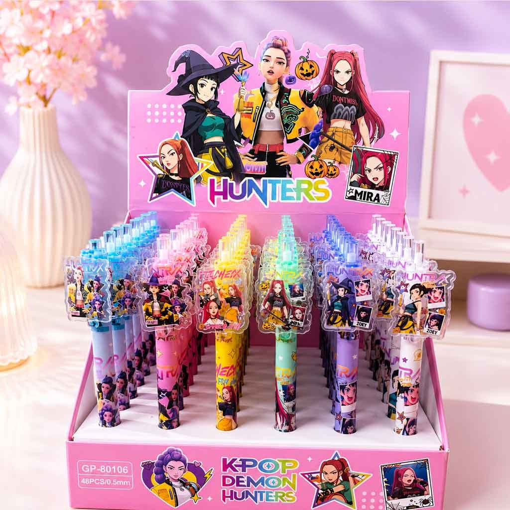 cute pens| cartoon pens| huntrix pens cute pens| cartoon pens| huntrix pens