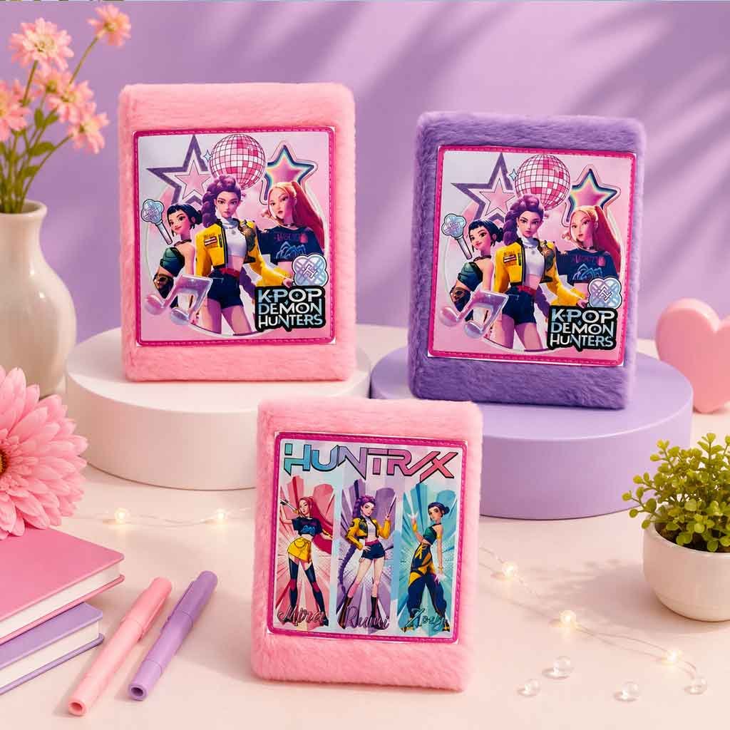 K Pop Diary | A6 Diary | fur diary K Pop Diary | A6 Diary | fur diary