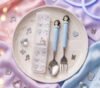 fork and spoon set | spoon | fork