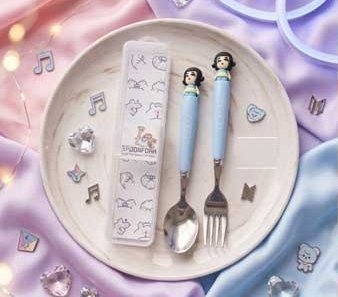 fork and spoon set | spoon | fork