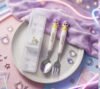 fork and spoon set | spoon | fork