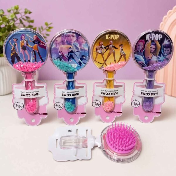 Hair Comb | Hair Brush | K Pop Comb