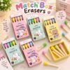 Pencil Eraser | fancy eraser | cute eraser