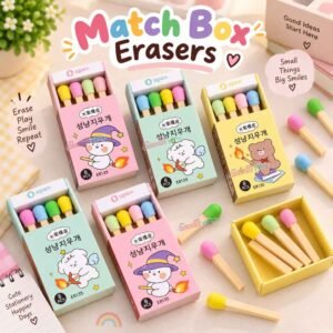 Pencil Eraser | fancy eraser | cute eraser