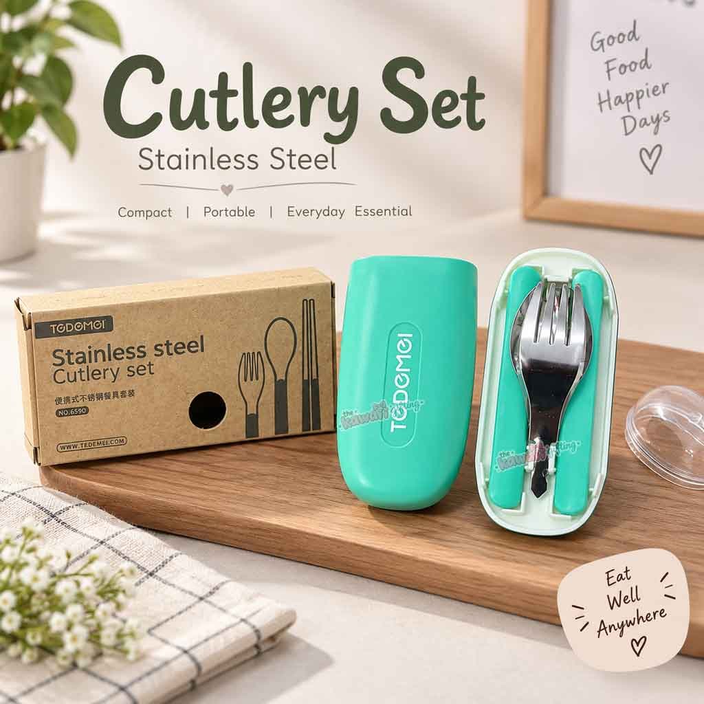 Cutlery Set | fork and spoon set | spoon