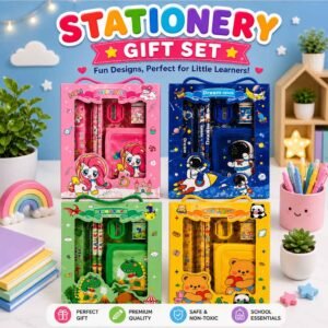 stationery gift set| stationery kit| mini stationery set